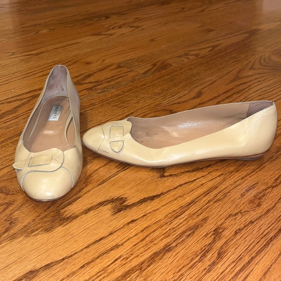 Fratelli Rossetti Woman’s Tan Flats Size EU 39 - Picture 1 of 7